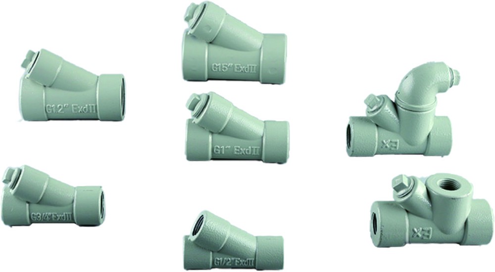 BAG系列防爆隔離密封盒